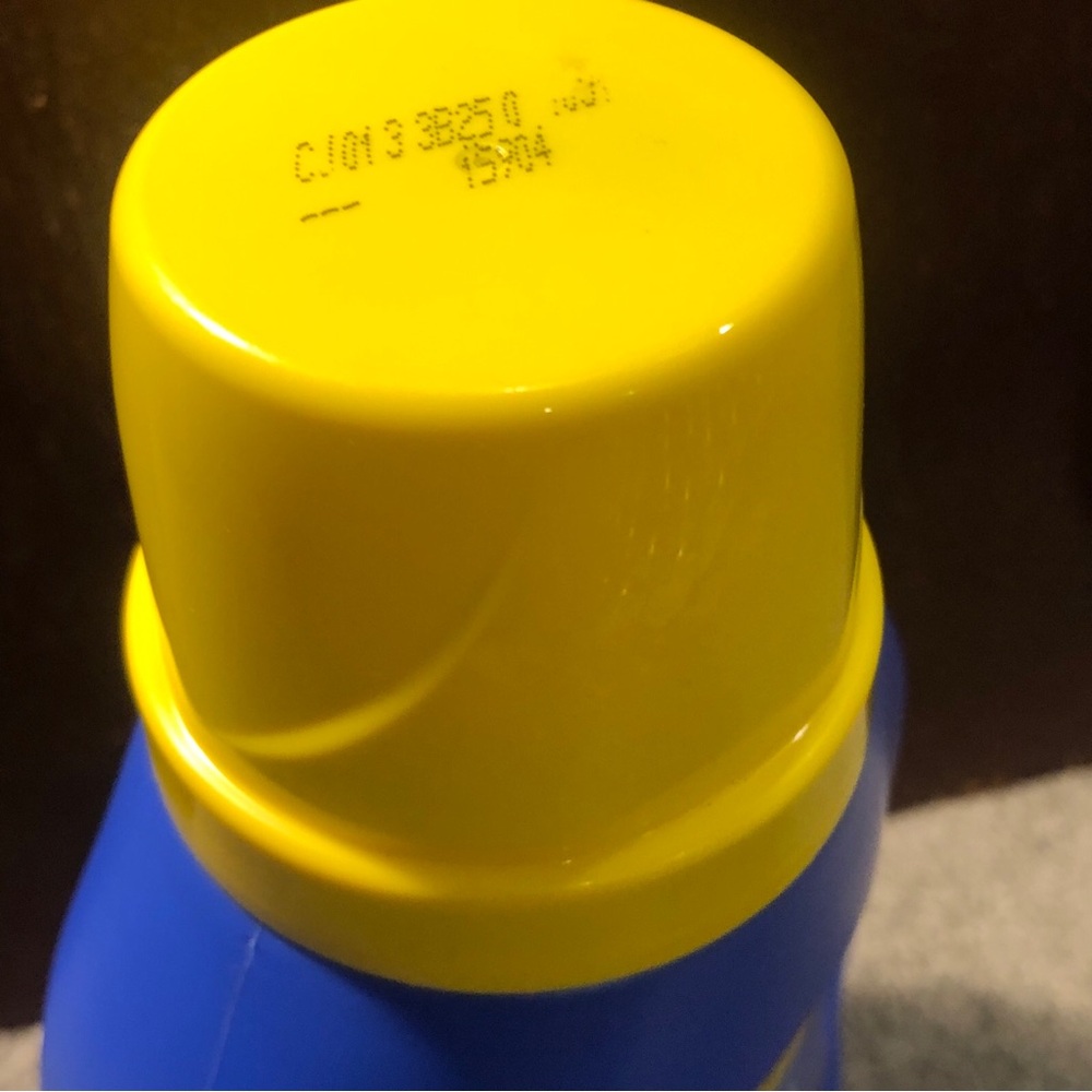 All Fresh + Clean Sunshine Fresh Laundry Detergent w/ Stainlifters 26 Loads 40oz - Picture 5 of 7